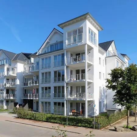 Brise Strandresidenz Else Marie App 311 아파트 제바트헤링스도르프