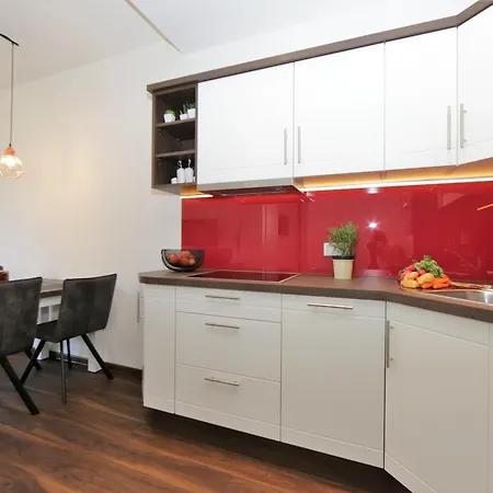 아파트 Brise Strandresidenz Else Marie App 311