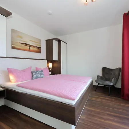 Lägenhet Brise Strandresidenz Else Marie App 311 *