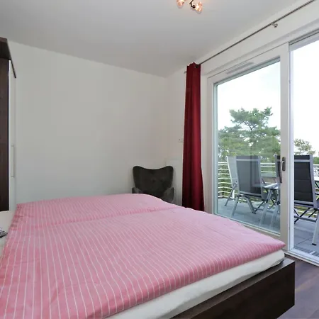 Lägenhet Brise Strandresidenz Else Marie App 311 *
