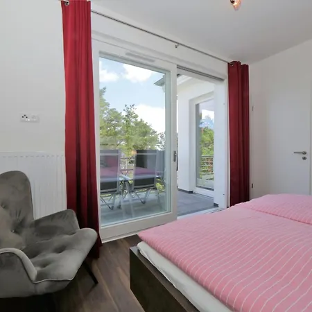 Lägenhet Brise Strandresidenz Else Marie App 311