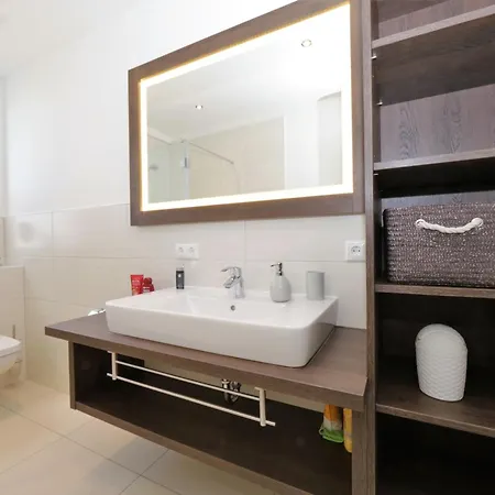 Brise Strandresidenz Else Marie App 311 Lägenhet *