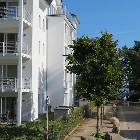 아파트 Brise Strandresidenz Else Marie App 311 *